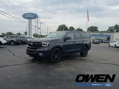 2027 Ford Expedition Platinum