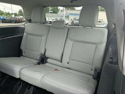 2027 Ford Expedition Platinum