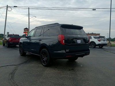 2027 Ford Expedition Platinum