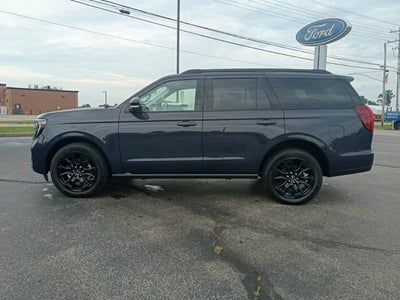 2027 Ford Expedition Platinum