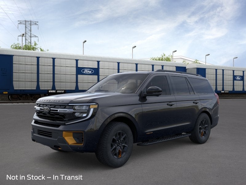 2026 Ford Expedition's photo