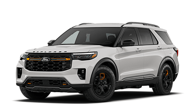 2027 Ford Explorer Tremor