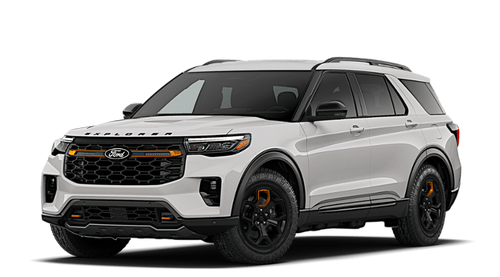 2027 Ford Explorer Tremor