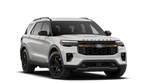2027 Ford Explorer Tremor