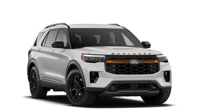 2027 Ford Explorer Tremor
