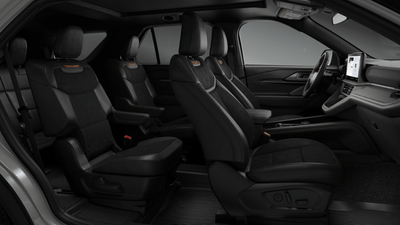 2027 Ford Explorer Tremor