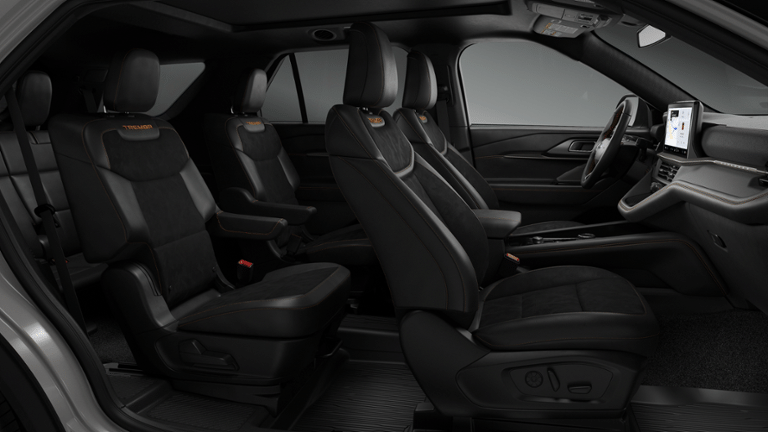 2027 Ford Explorer Tremor