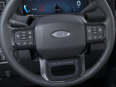 2026 Ford Super Duty F-250 SRW F-250® Platinum®