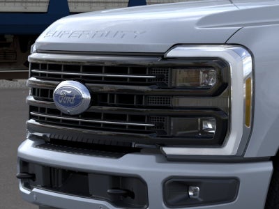 2026 Ford Super Duty F-250 SRW F-250® Platinum®