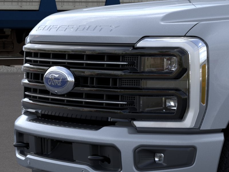 2026 Ford Super Duty F-250 SRW F-250® Platinum®