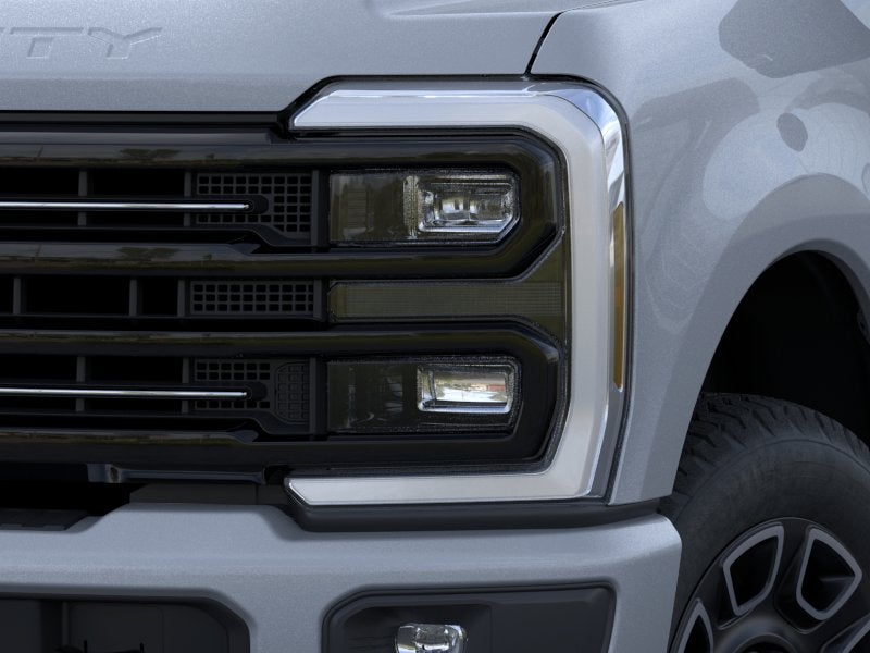2026 Ford Super Duty F-250 SRW F-250® Platinum®
