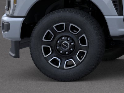 2026 Ford Super Duty F-250 SRW F-250® Platinum®