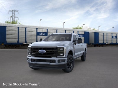 2026 Ford Super Duty F-250 SRW F-250® Platinum®