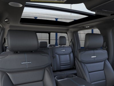 2026 Ford Super Duty F-250 SRW F-250® Platinum®