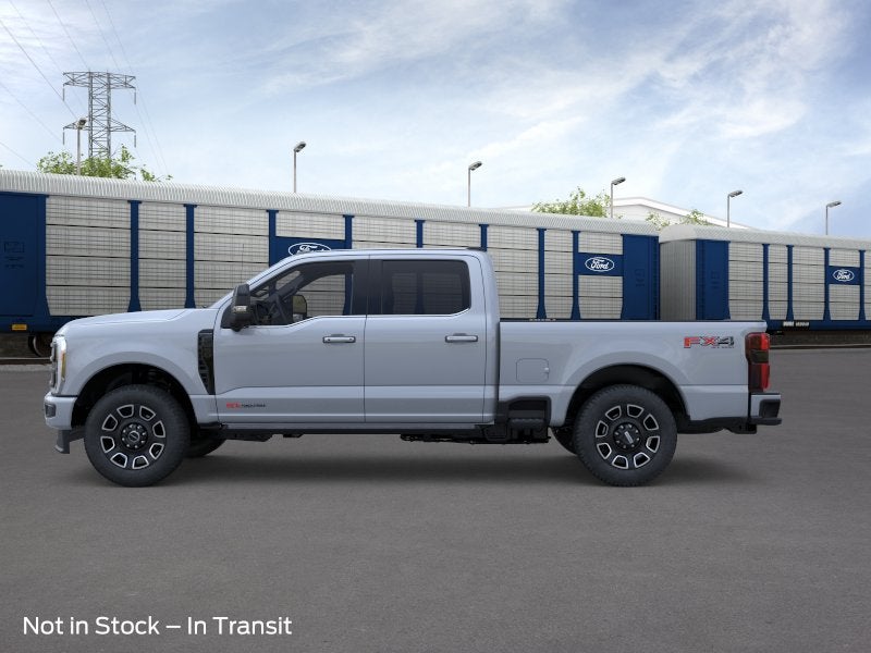 2026 Ford Super Duty F-250 SRW F-250® Platinum®