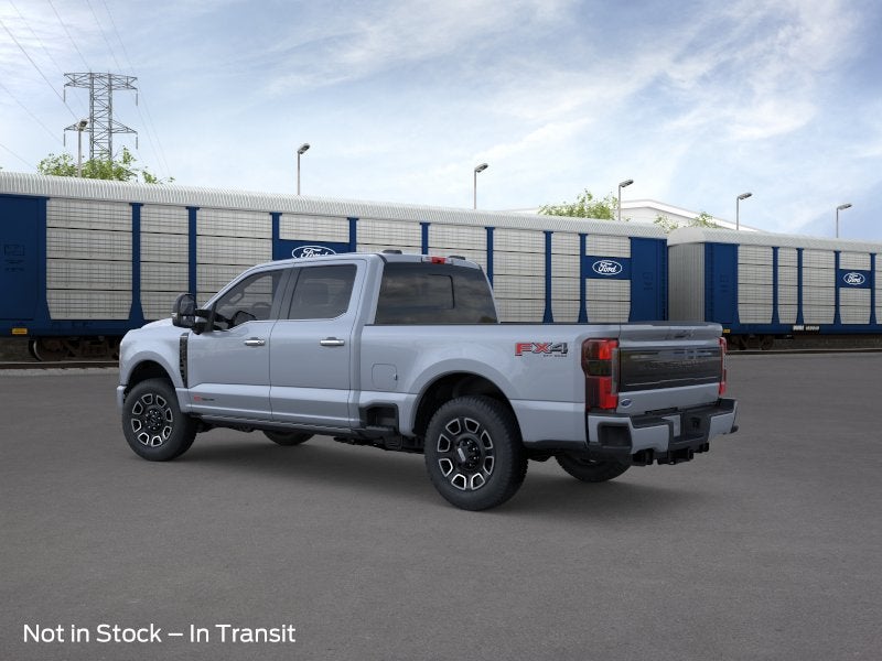 2026 Ford Super Duty F-250 SRW F-250® Platinum®