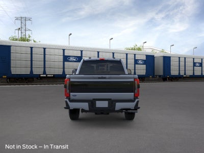 2026 Ford Super Duty F-250 SRW F-250® Platinum®