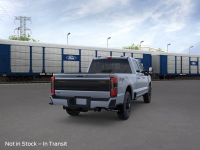 2026 Ford Super Duty F-250 SRW F-250® Platinum®