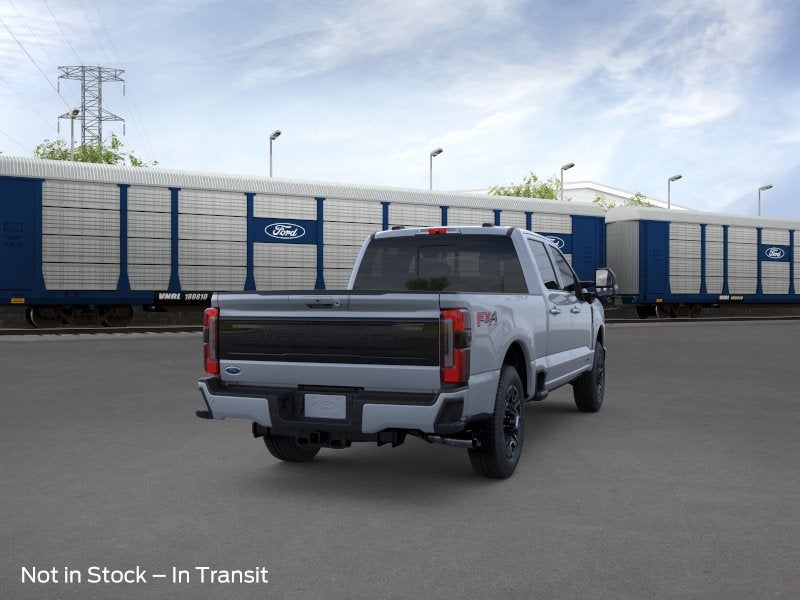 2026 Ford Super Duty F-250 SRW F-250® Platinum®