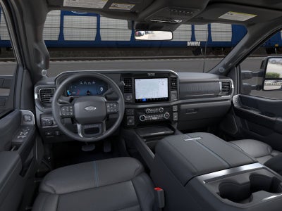 2026 Ford Super Duty F-250 SRW F-250® Platinum®