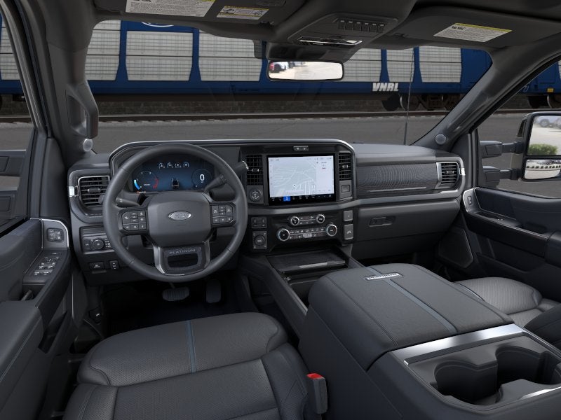 2026 Ford Super Duty F-250 SRW F-250® Platinum®