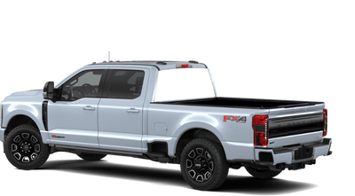 2026 Ford Super Duty F-250 SRW F-250® Platinum®