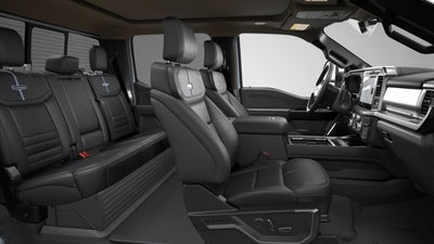 2026 Ford Super Duty F-250 SRW F-250® Platinum®