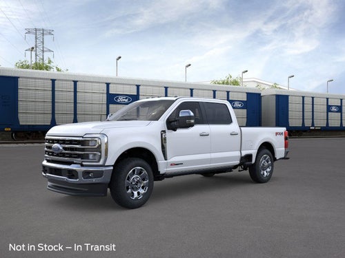2026 Ford Super Duty F-250 SRW F-250® King Ranch®