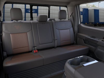 2026 Ford Super Duty F-250 SRW F-250® King Ranch®