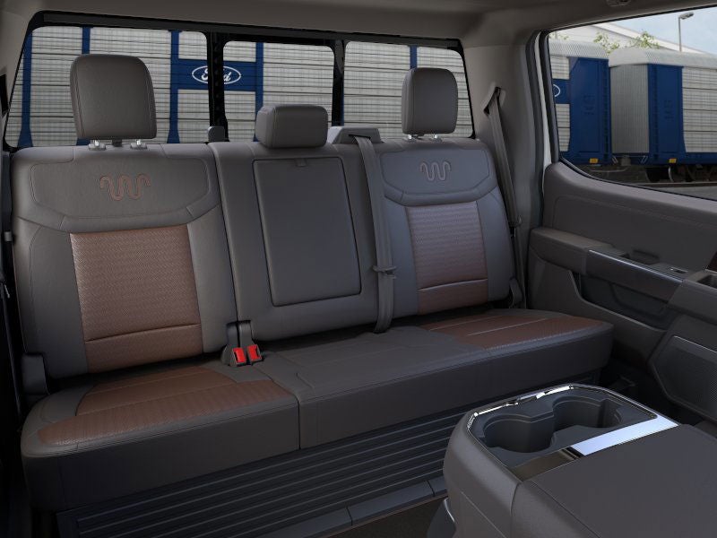 2026 Ford Super Duty F-250 SRW F-250® King Ranch®