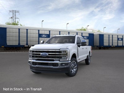 2026 Ford Super Duty F-250 SRW F-250® King Ranch®