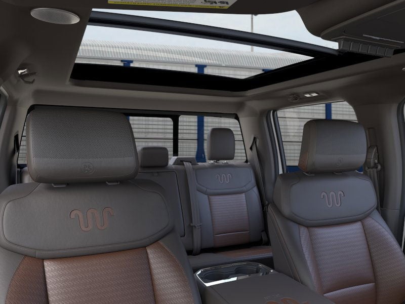 2026 Ford Super Duty F-250 SRW F-250® King Ranch®