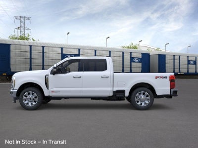 2026 Ford Super Duty F-250 SRW F-250® King Ranch®