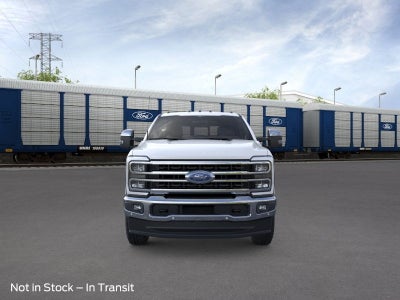 2026 Ford Super Duty F-250 SRW F-250® King Ranch®