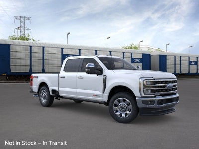 2026 Ford Super Duty F-250 SRW F-250® King Ranch®