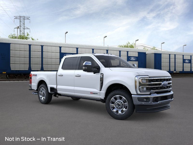 2026 Ford Super Duty F-250 SRW F-250® King Ranch®