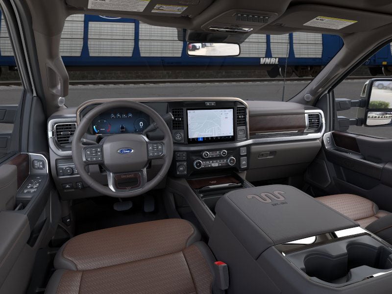 2026 Ford Super Duty F-250 SRW F-250® King Ranch®