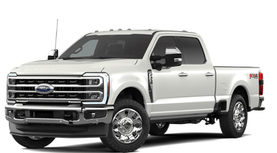 2026 Ford Super Duty F-250 SRW F-250® King Ranch®