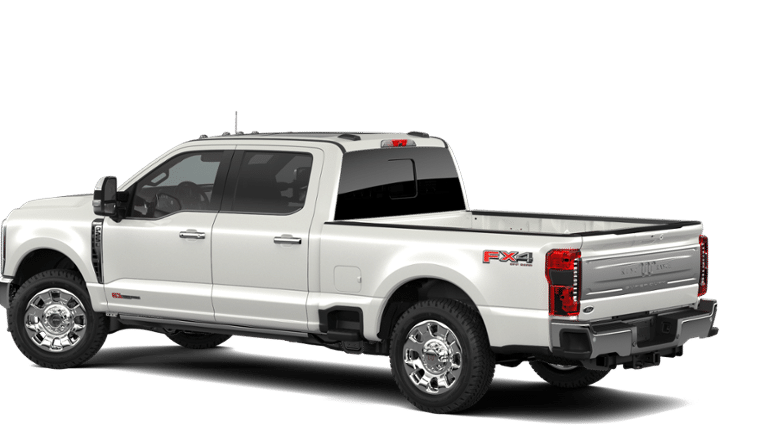 2026 Ford Super Duty F-250 SRW F-250® King Ranch®