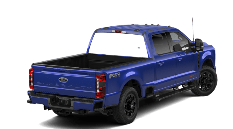 2026 Ford Super Duty F-250 SRW F-250® Lariat®