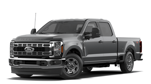 2027 Ford Super Duty F-250 SRW F-250® XLT