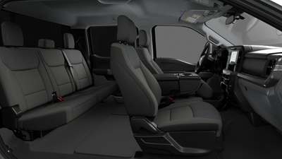 2027 Ford Super Duty F-250 SRW F-250® XLT