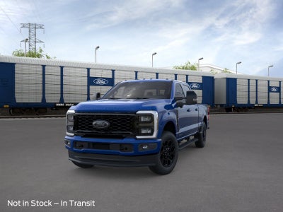2026 Ford Super Duty F-250 SRW F-250® Lariat®