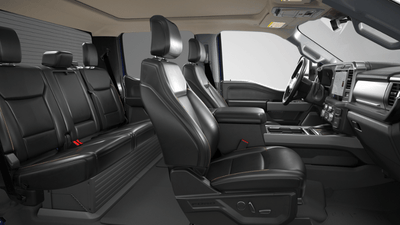 2026 Ford Super Duty F-250 SRW F-250® Lariat®