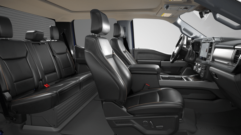 2026 Ford Super Duty F-250 SRW F-250® Lariat®