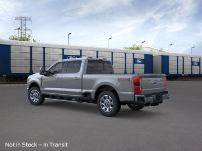 2026 Ford Super Duty F-250 SRW F-250® Lariat®