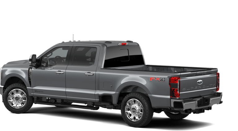 2026 Ford Super Duty F-250 SRW F-250® Lariat®