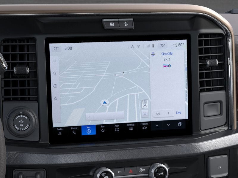 2026 Ford Super Duty F-350 SRW F-350® King Ranch®