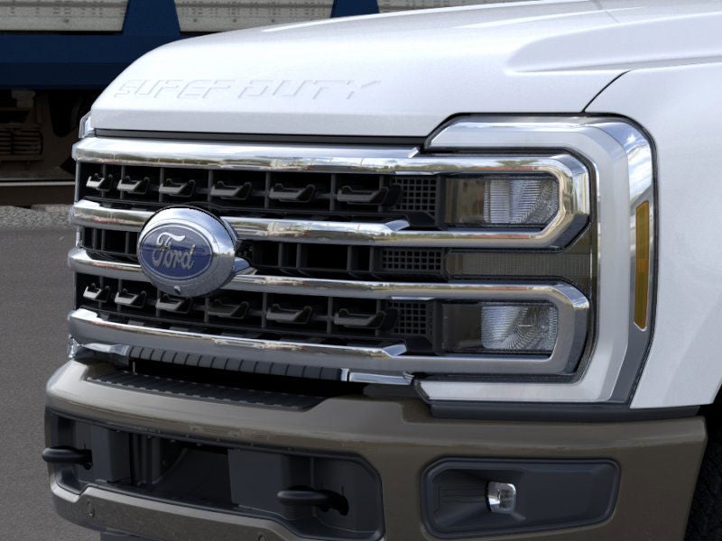 2026 Ford Super Duty F-350 SRW F-350® King Ranch®