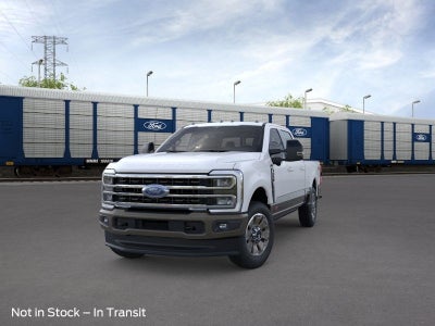 2026 Ford Super Duty F-350 SRW F-350® King Ranch®
